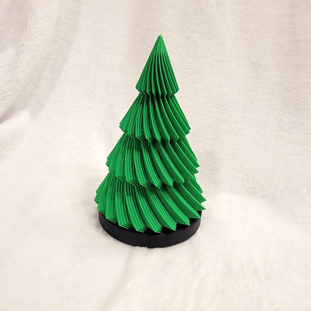 Christmas Tree Tealight